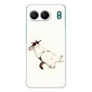 Чехол на тематику: Коты для OnePlus Nord 4 – Отдых