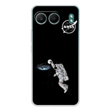 Силіконовый бампер з принтом "Наса" на OnePlus Nord 4
