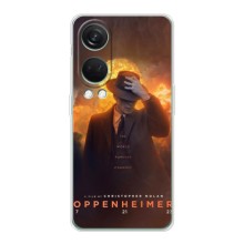 Чехол Оппенгеймер / Oppenheimer на OnePlus Nord 4 – Оппен-геймер