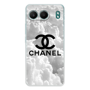 Чехол с Брендами одежды на ВанПлас Норд 4 – CHANEL
