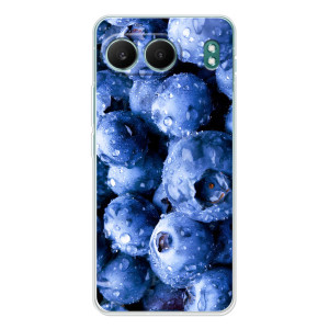 Чехол с изображением  вкусной еды для OnePlus Nord 4 – Голубика