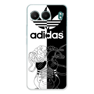 Чохол с стилі "Адідас" для ВанПлас Норд 4 – Adidas шнурки