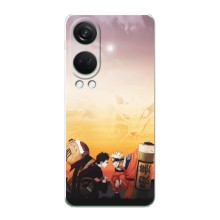 Чохли з принтом НАРУТО на OnePlus Nord 4 (Наруто Гаара)