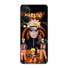 Чохли з принтом НАРУТО на OnePlus Nord 4 (Naruto герой)