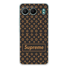 Чеохол для OnePlus Nord 4 з картинкою Supreme (AlphaPrint) – Supreme LV