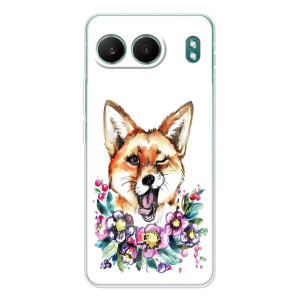 Чехол с Лисичкой для OnePlus Nord 4 – Хитрая лиса