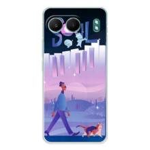 Чохол з принтом Душа на OnePlus Nord 4