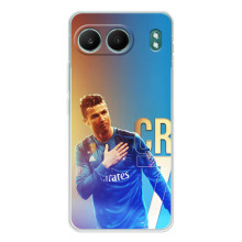Чехол Криштиану Роналду для OnePlus Nord 4 (AlphaPrint) (CR7 Real)