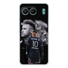 Чехол Неймар для OnePlus Nord 4 (AlphaPrint) (Неймар Лев)