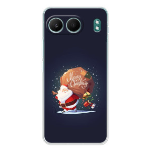 Чехол Санта Клаус для OnePlus Nord 4 – Подарки от Санты