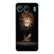 Чехол со Львом для OnePlus Nord 4 (VPrint) (Лев)