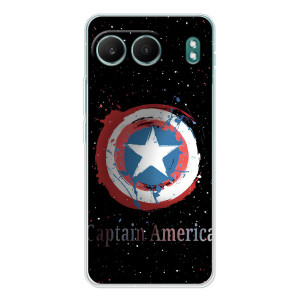 Чохол с Щітом Капітана Америки на OnePlus Nord 4 – Щит Капітана