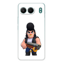 Чохол (ТПУ) з Героями Бравл Старс на OnePlus Nord 4 – Булл