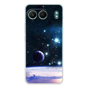 Чохол (ТПУ) з планетами на OnePlus Nord 4 – Космічний вид
