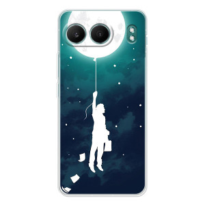 Чохол (ТПУ) з планетами на OnePlus Nord 4 – To The moon