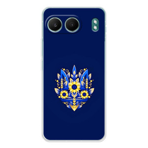 Чехол Укр Символика для OnePlus Nord 4 – Цветущий Герб