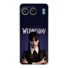 Чохли Венсдей на OnePlus Nord 4 Уенсдей (AlphaPrint) (Wednesday)