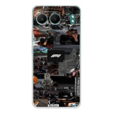 Чохол Формула1 на OnePlus Nord 4 – Колаж ф1