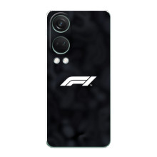 Чохол Формула1 на OnePlus Nord 4