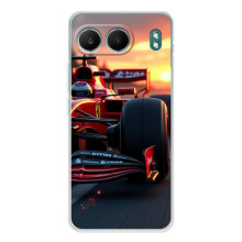 Чохол Формула1 на OnePlus Nord 4 – Макларен ф1