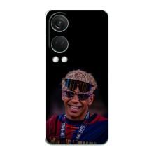 Чохол з футболістом Ламін Ямаль OnePlus Nord 4 (Yamal 19)