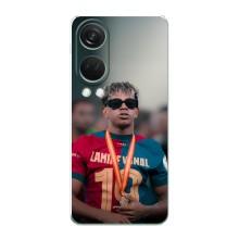 Чохол з футболістом Ламін Ямаль OnePlus Nord 4 (Ямаль Барса)