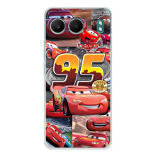 Силіконовий чохол Маквін для OnePlus Nord 4 – Колаж Маквін