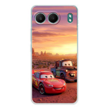 Силиконовый чехол Маквин для OnePlus Nord 4