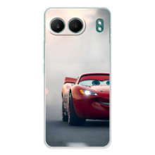 Силіконовий чохол Маквін для OnePlus Nord 4 – Маквін на трасі