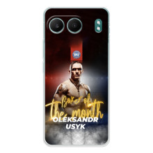 Чохол з картинкою Олександр Усик для OnePlus Nord 4 – Olexandr Usyk
