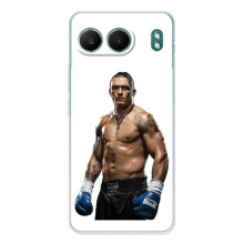 Чохол з картинкою Олександр Усик для OnePlus Nord 4 – Усик на білому