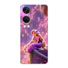 Чохол Рапунцель для OnePlus Nord 4 – Рапунцель в замку