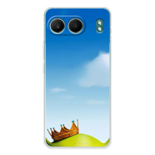 Чохол з мультфільмом Шрек на OnePlus Nord 4 – Голова Шрека