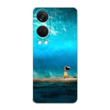 Чохол з мультфільмом Ваяна OnePlus Nord 4 (Моана)