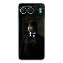 Чохол з дизайном Венздей 2 на OnePlus Nord 4 – Венздей в костюмі