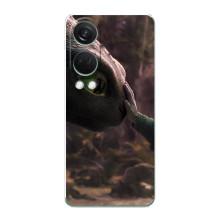 Чохол як приборкати дракона на OnePlus Nord 4 (Сцена з драконом)