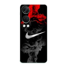 Чехол с логотипом Найк на OnePlus Nord 4