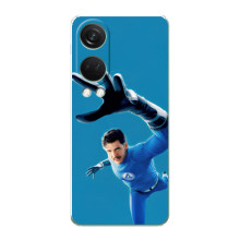 Чохол з принтом Фантастична четвірка для OnePlus Nord 4 – Містер Фантастік