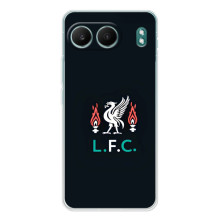 Чехлы для ВанПлас Норд 4 (VPrint) - ТОП ФК (ФК Ливерпуль)