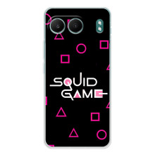 Чохол Гра в кальмара для OnePlus Nord 4 – Лого гра кальмара