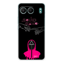 Чохол Гра в кальмара для OnePlus Nord 4 – Охоронець