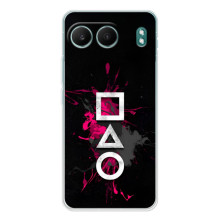 Чохол Гра в кальмара для OnePlus Nord 4 – Ранги