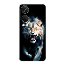 Чохол з картинкою 'Хижаки' для OnePlus Nord 4 – Лев