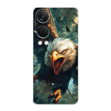 Чохол з картинкою 'Хижаки' для OnePlus Nord 4 – Орел