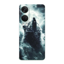 Чохол з картинкою 'Хижаки' для OnePlus Nord 4 – Вовк