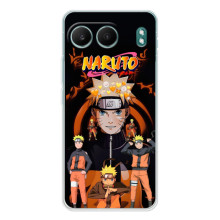 Naruto Anime Чехлы для ВанПлас Норд 4 (AlphaPrint) – Наруто из Аниме
