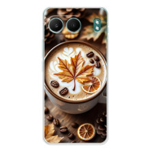 Чохол з унікальним дизайном 'Осінь з кавою' для OnePlus Nord 4 – Пряна кава