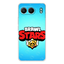 Силіконовый Чохол на OnePlus Nord 4 з картинкою Brawl Stars