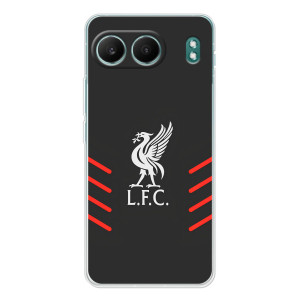 Силиконовые Чехлы принт Футбол на OnePlus Nord 4 – Эмблема Liverpool