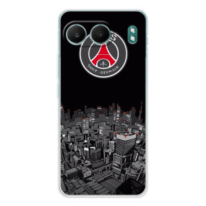 Силиконовые Чехлы принт Футбол на OnePlus Nord 4 – PSG